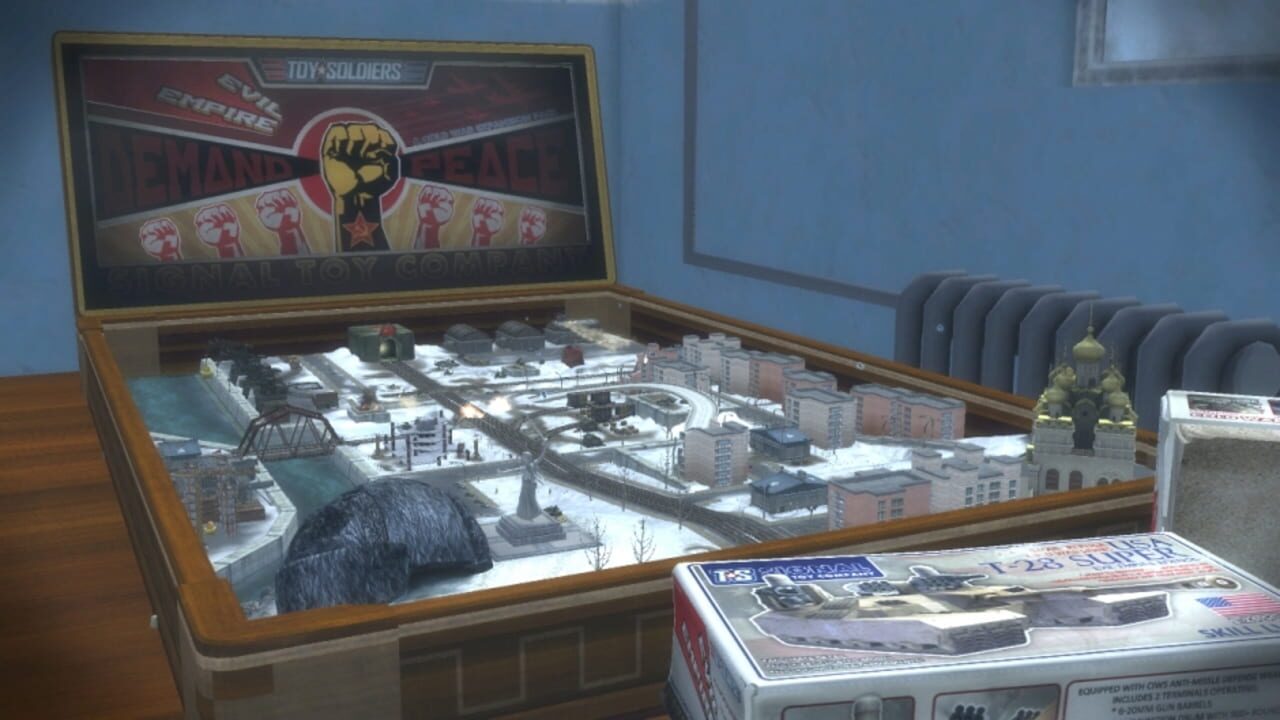 Toy Soldiers: Complete — Screenshot 5