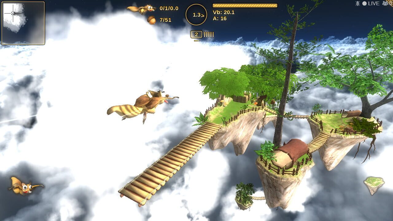 Rapid Squirrel — Screenshot 4