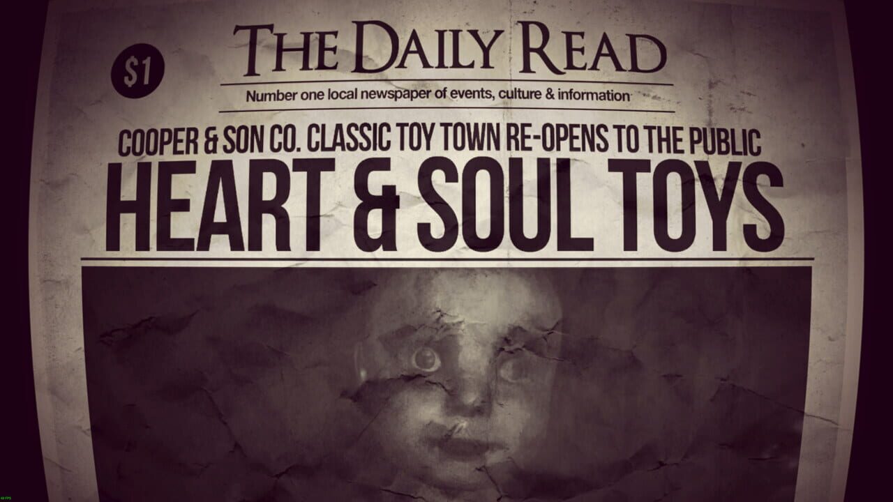 The Dolls — Screenshot 1