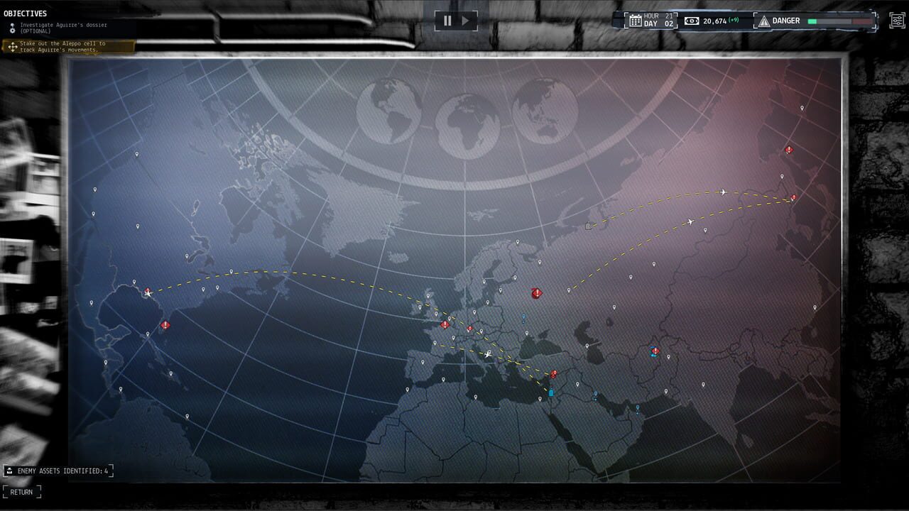 Phantom Doctrine Image