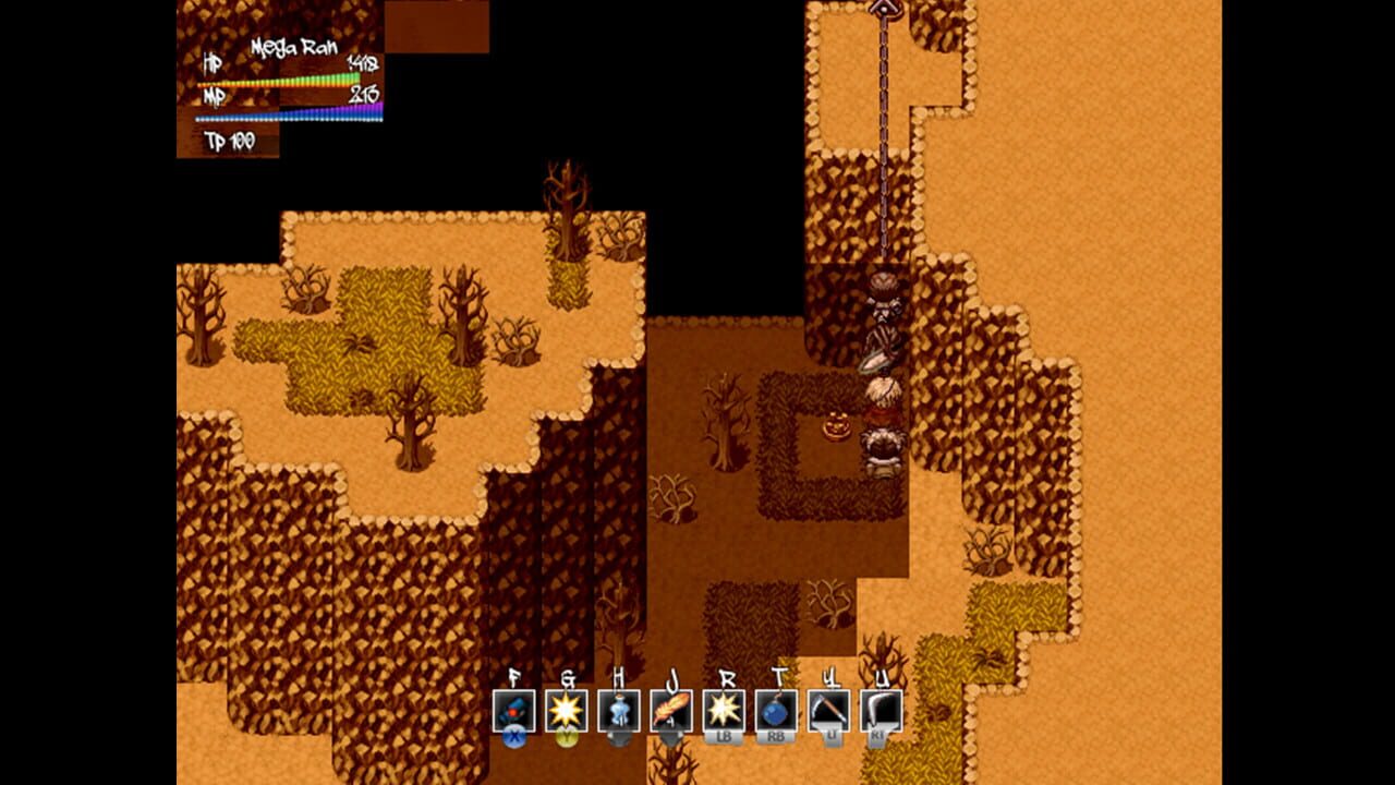Tales of the Elements FC — Screenshot 2