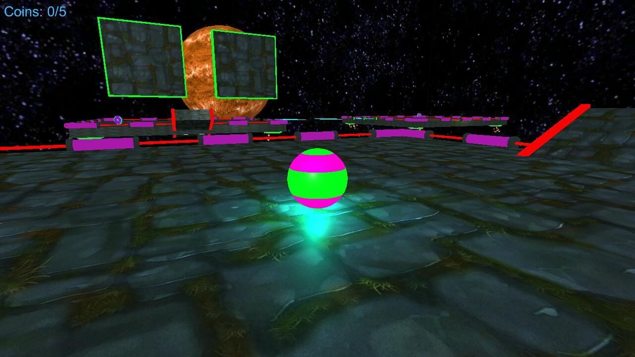 Hexaball — Screenshot 3