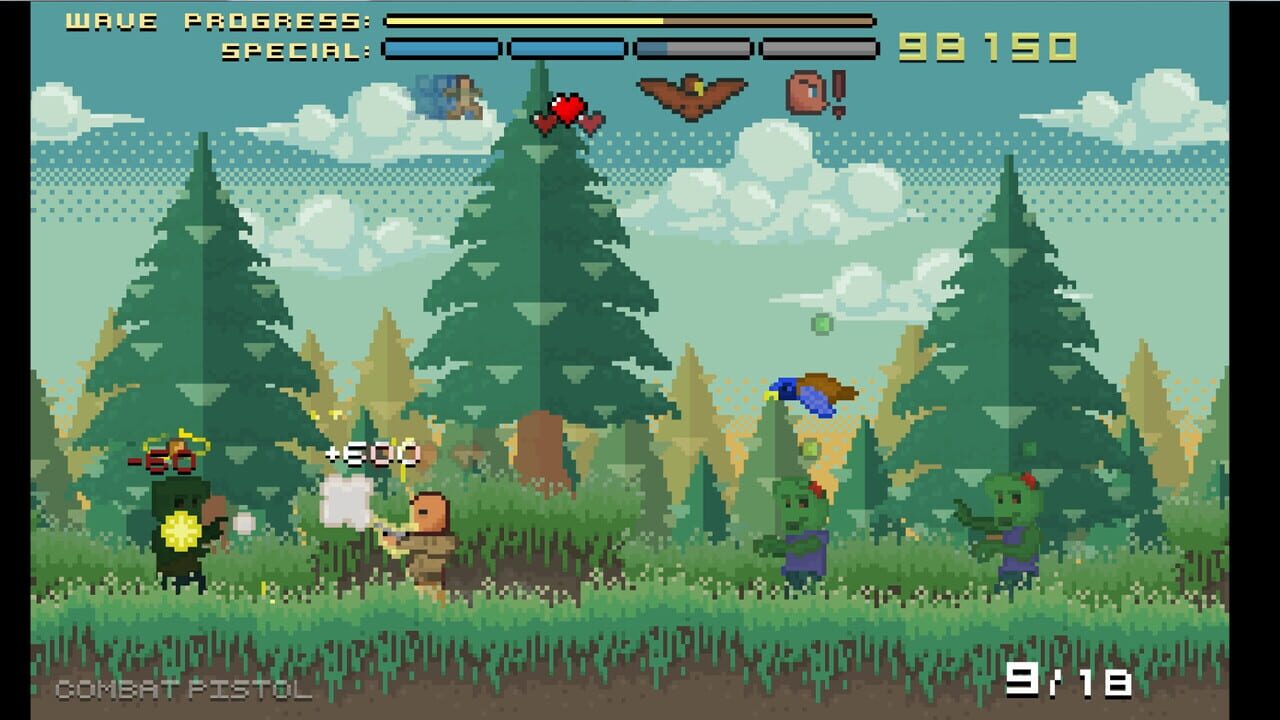 Forest Warrior — Screenshot 5