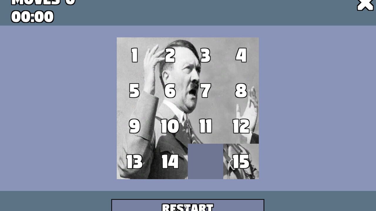Political Puzzle — Screenshot 2