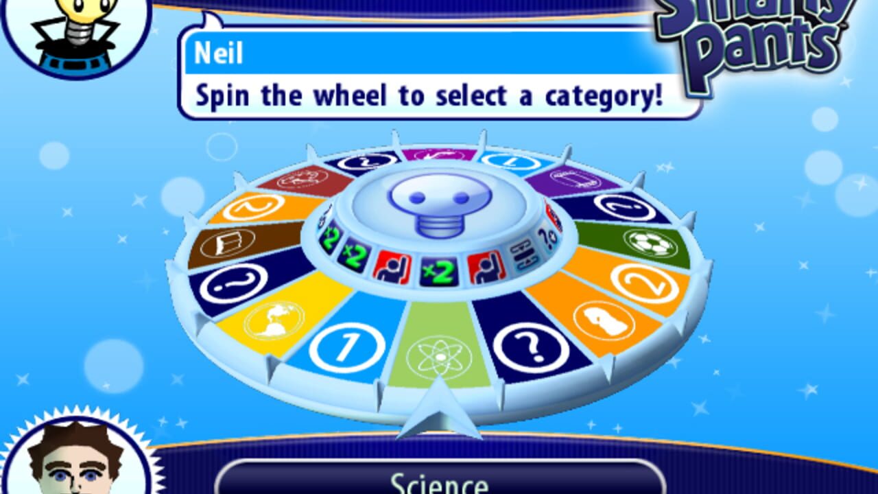 Smarty Pants Screenshot 1