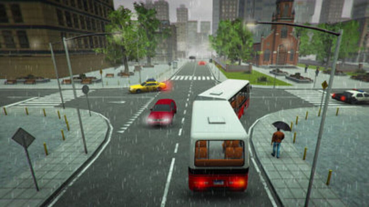 Bus Simulator 2017 — Screenshot 3