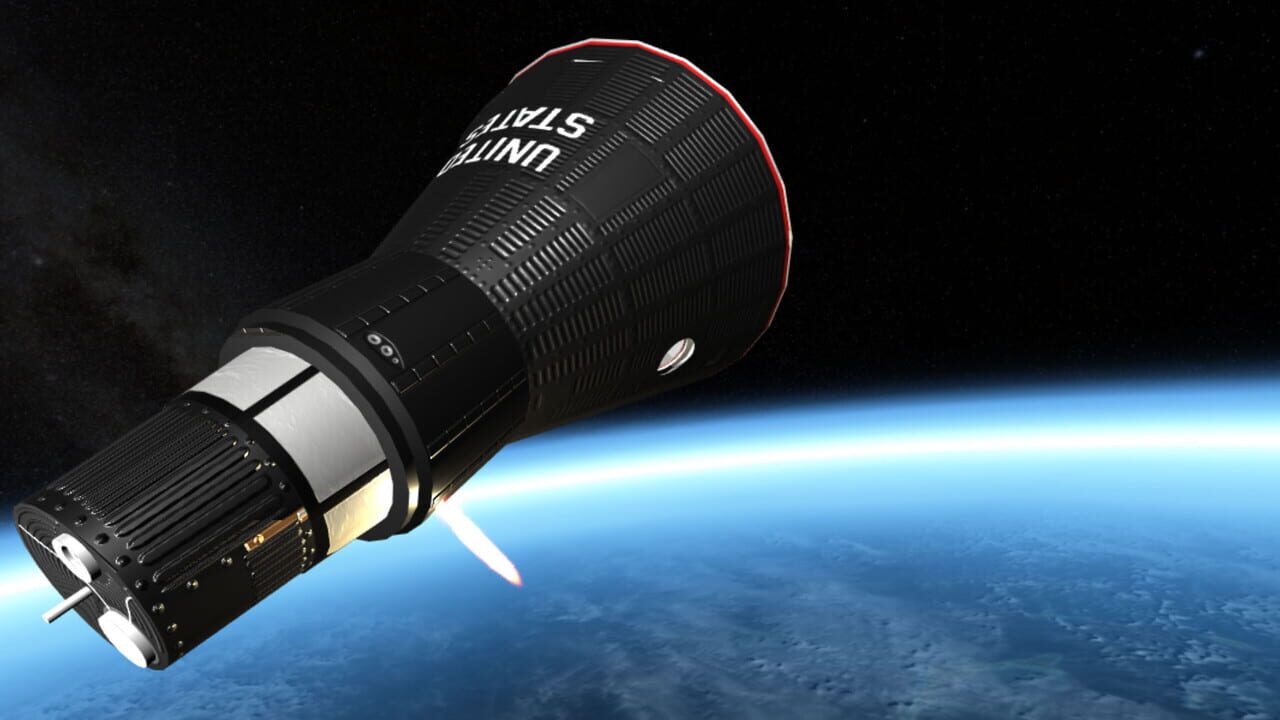 Go For Launch: Mercury — Screenshot 5