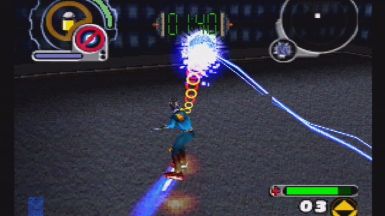 ReBoot — Screenshot 3