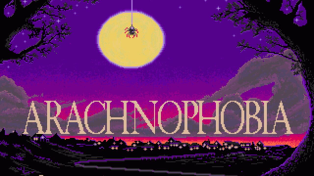Arachnophobia — Screenshot 4