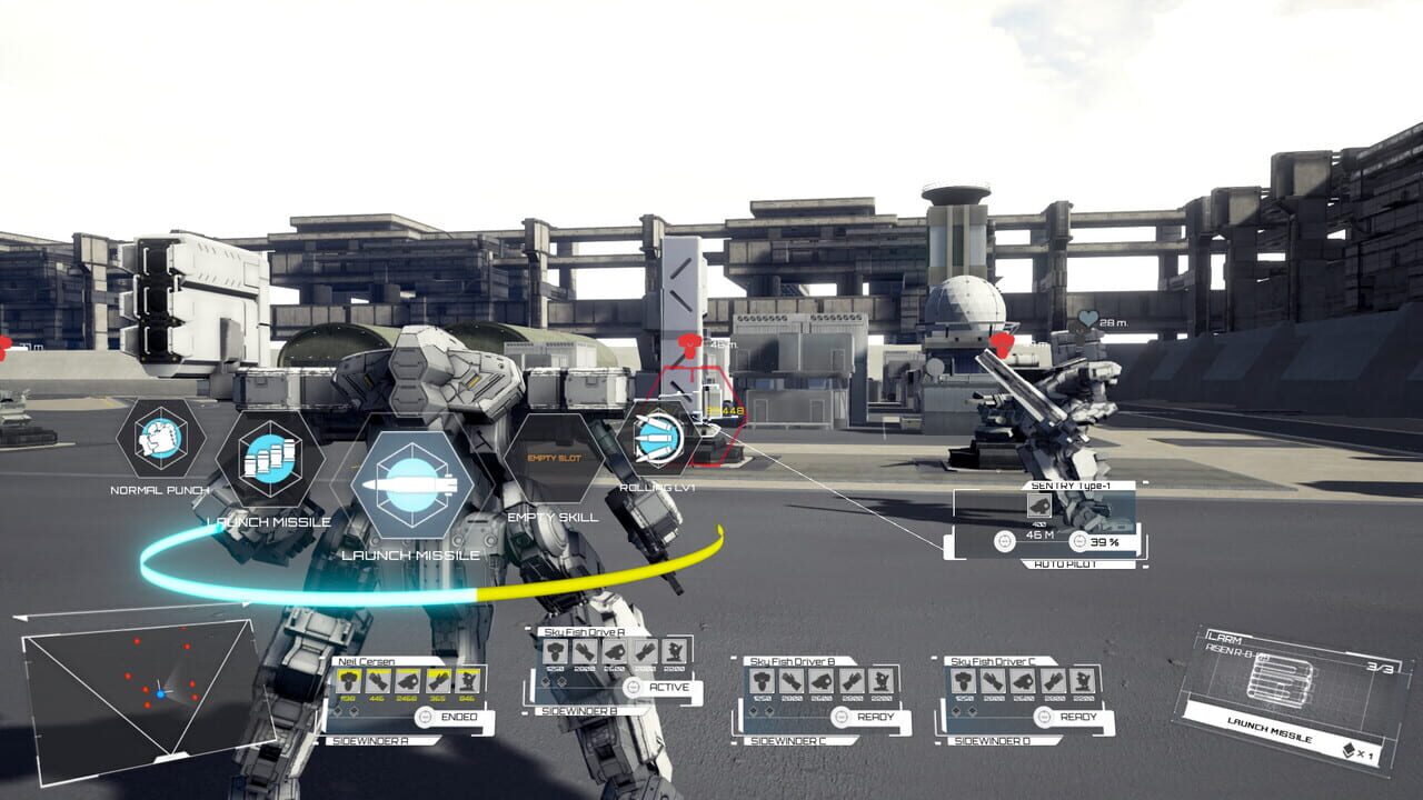 Dual Gear — Screenshot 4