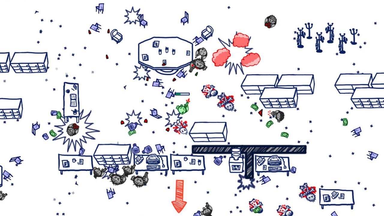 State of Anarchy — Screenshot 2