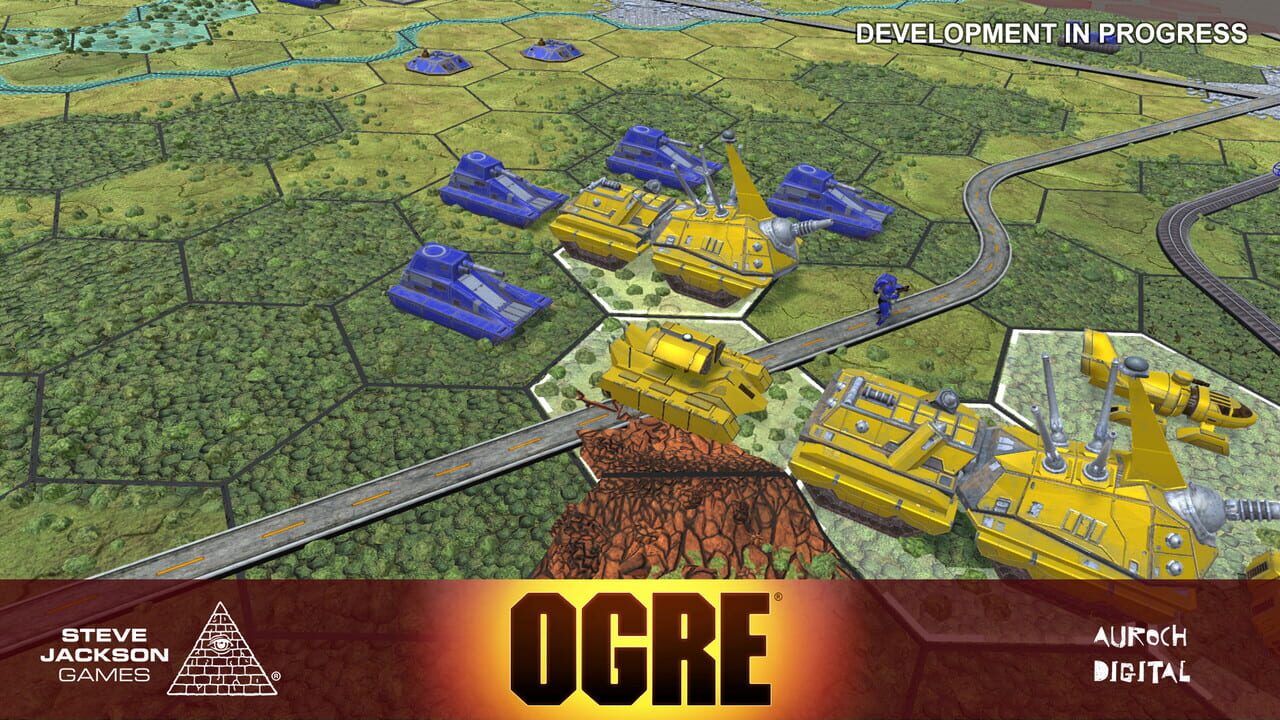Ogre — Screenshot 5