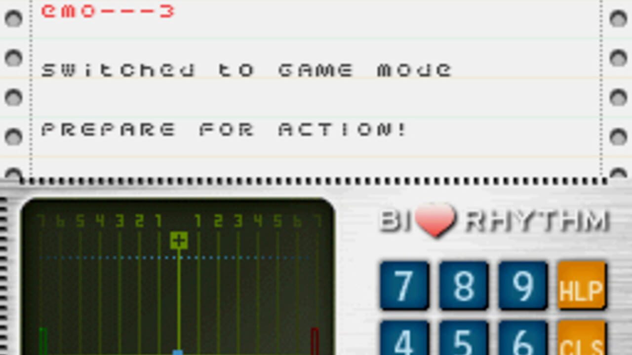 Biorhythm — Screenshot 3