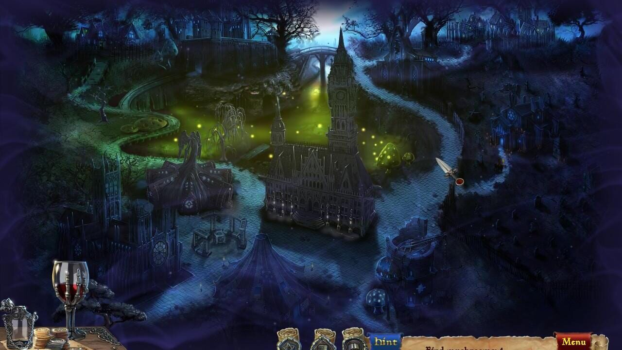 Twilight City: Love as a Cure — Screenshot 5