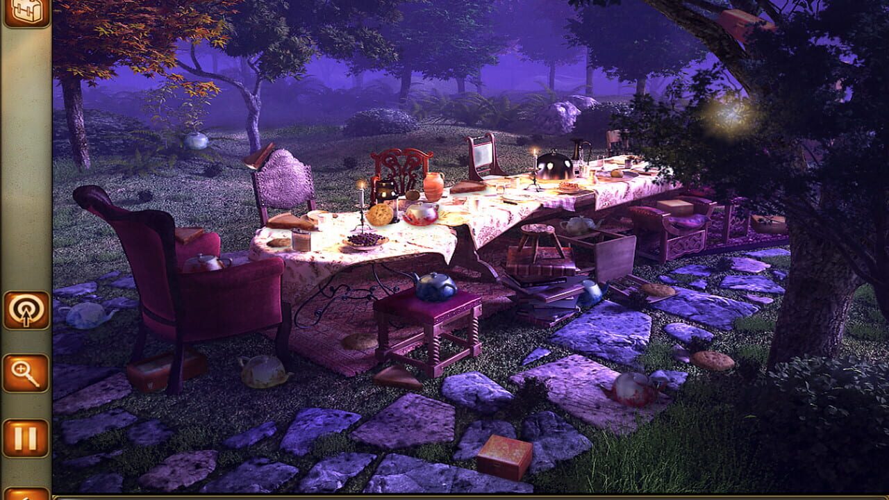 Alice in Wonderland: Hidden Objects Image