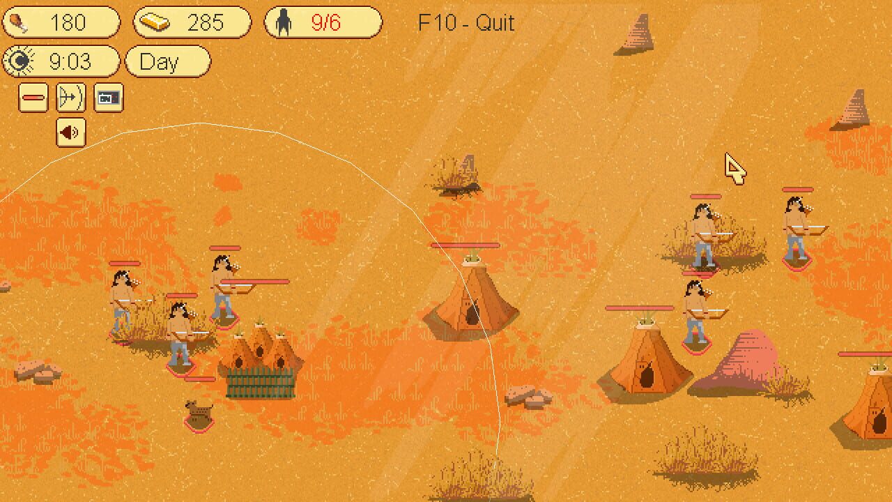 Wild RTS — Screenshot 2
