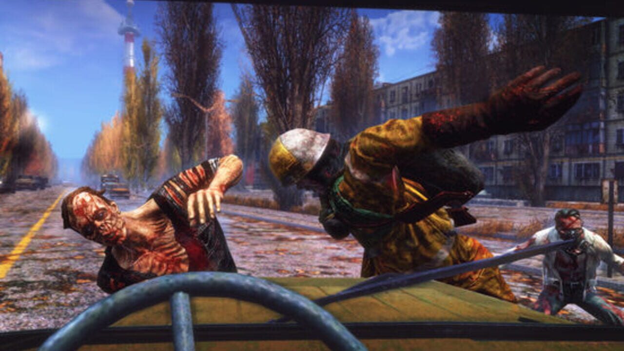 Radiation City — Screenshot 5