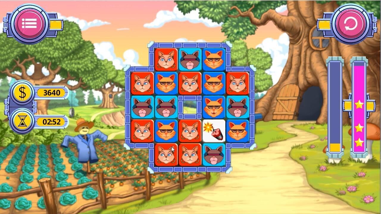 Mad Muzzles — Screenshot 2