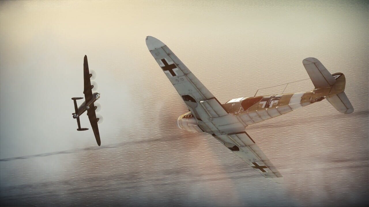Screenshot 1 - War Thunder