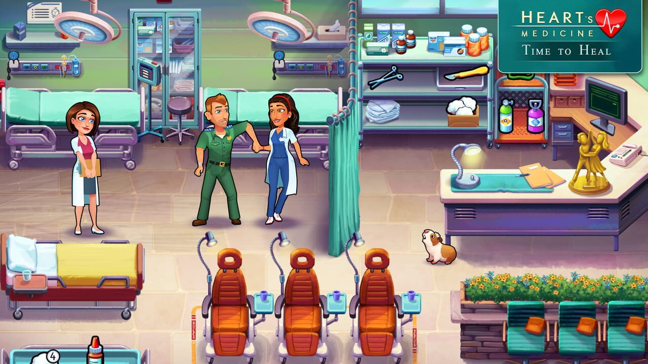 Heart's Medicine: Time to Heal — Screenshot 5