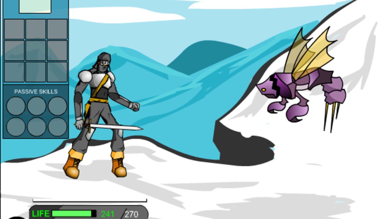 Sinjid: Battle Arena — Screenshot 3