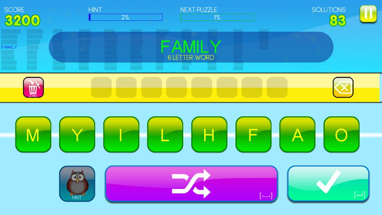Ace of Words — Screenshot 5