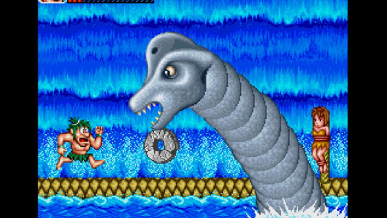 Data East Arcade Classics — Screenshot 4