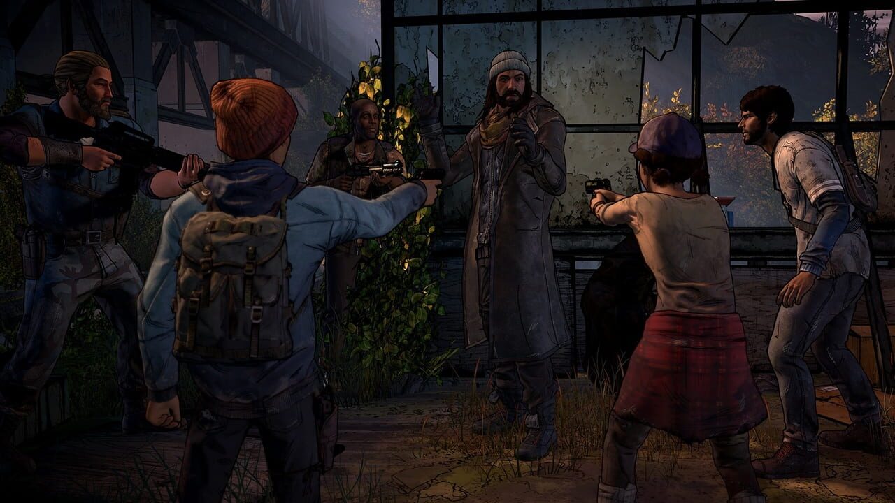 The Walking Dead: The Telltale Series Collection Image