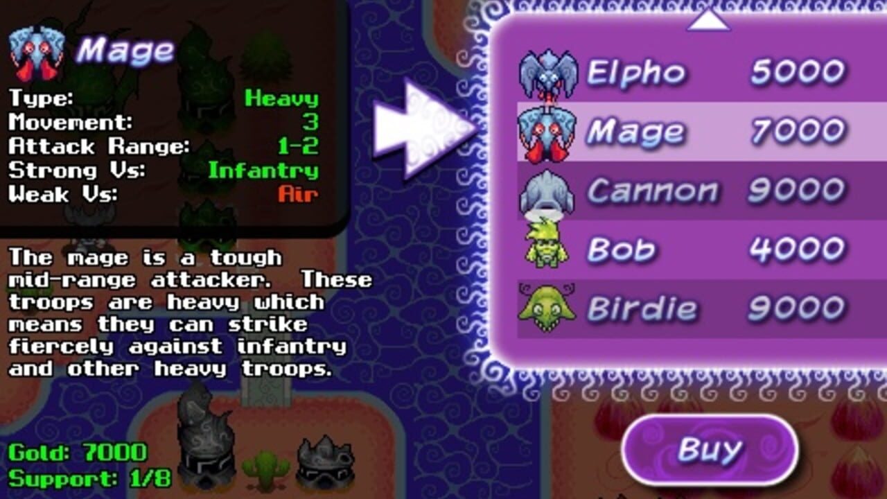 Mecho Wars — Screenshot 4