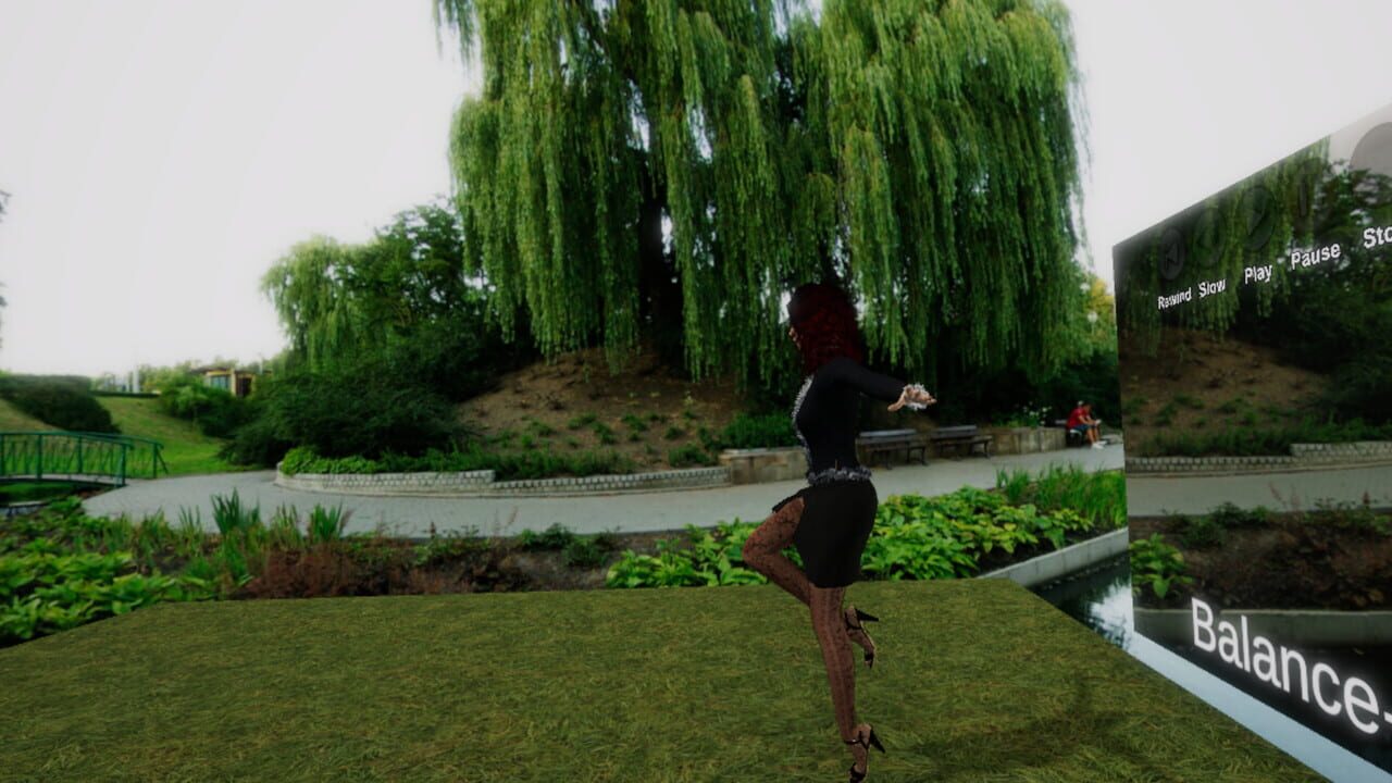 Salsa Virtual Image