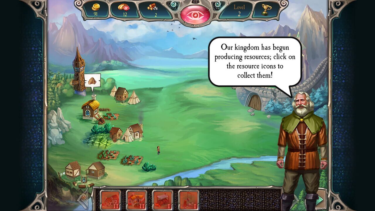 Avalon Legends Solitaire 2 Image
