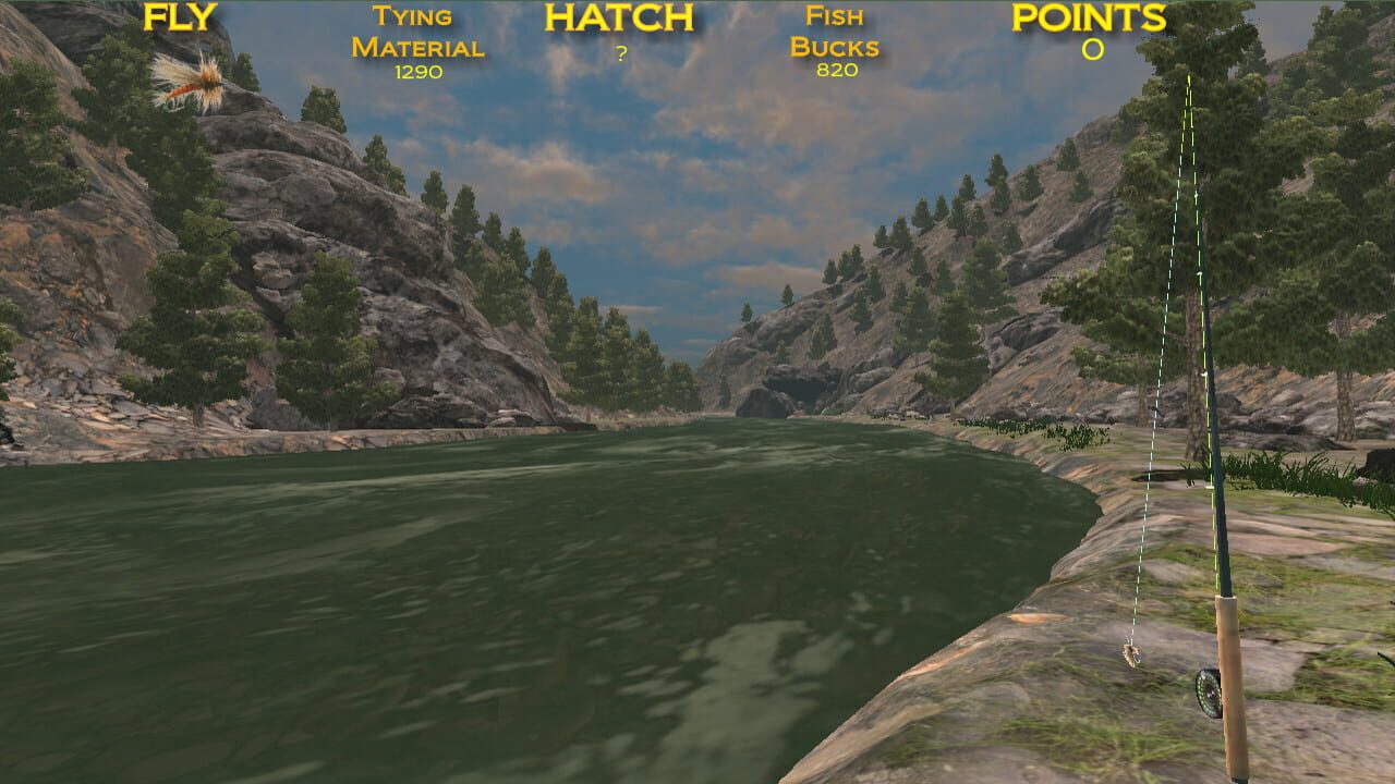 Trophy Trout — Screenshot 2