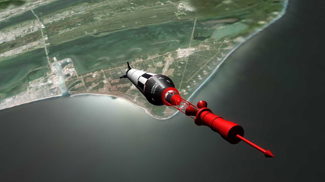 Go For Launch: Mercury — Screenshot 2