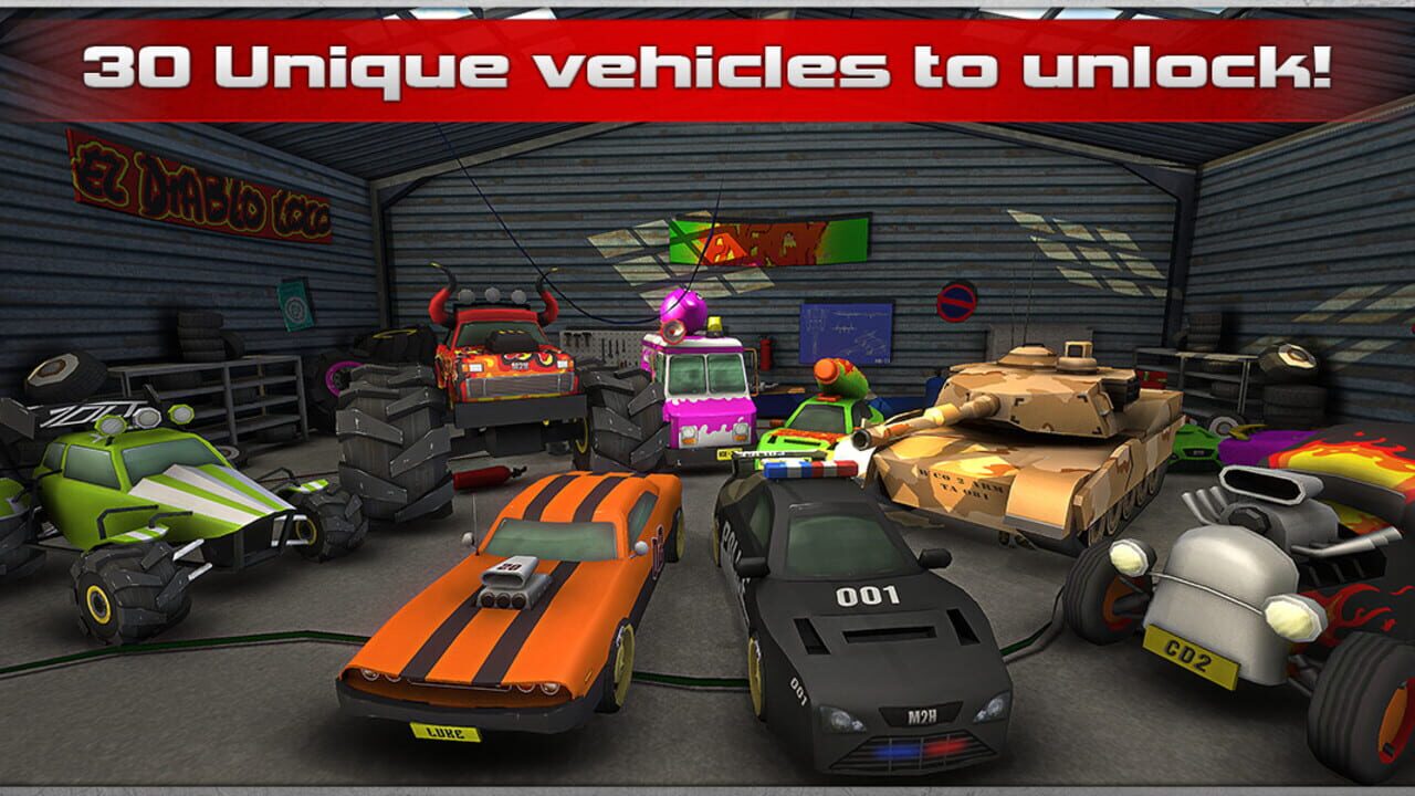 Crash Drive 2 — Screenshot 2
