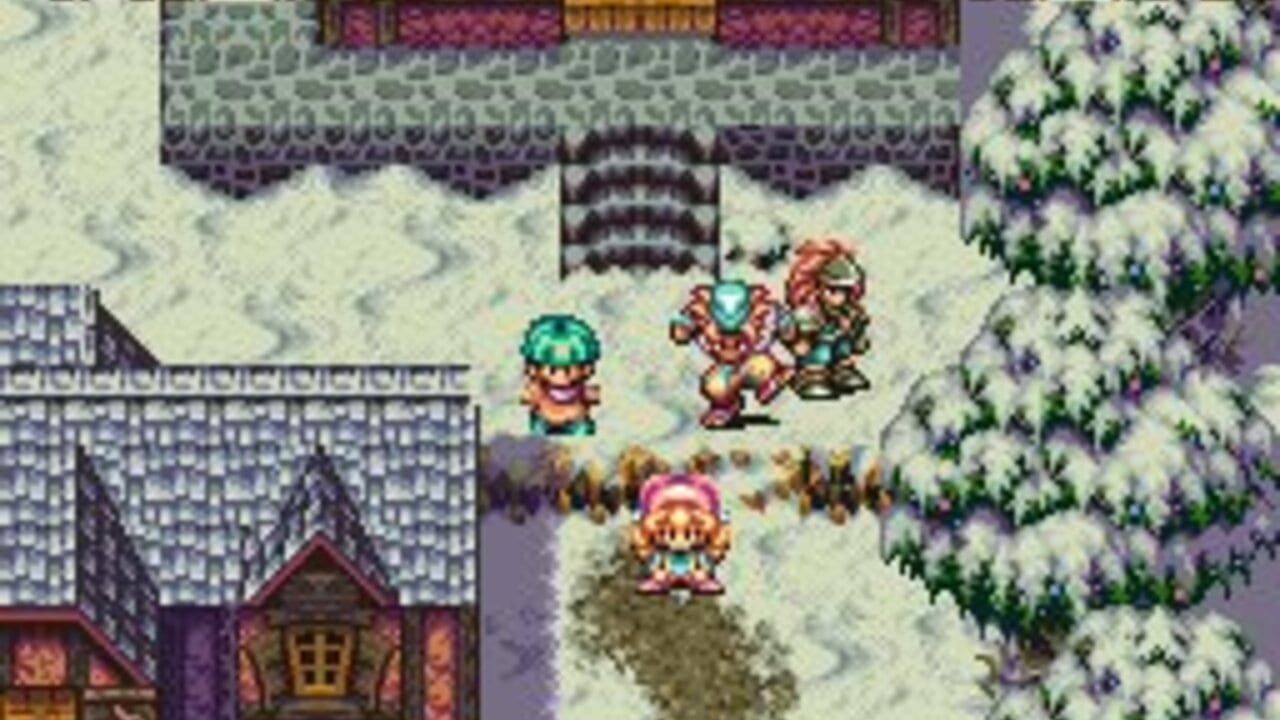 Trials of Mana