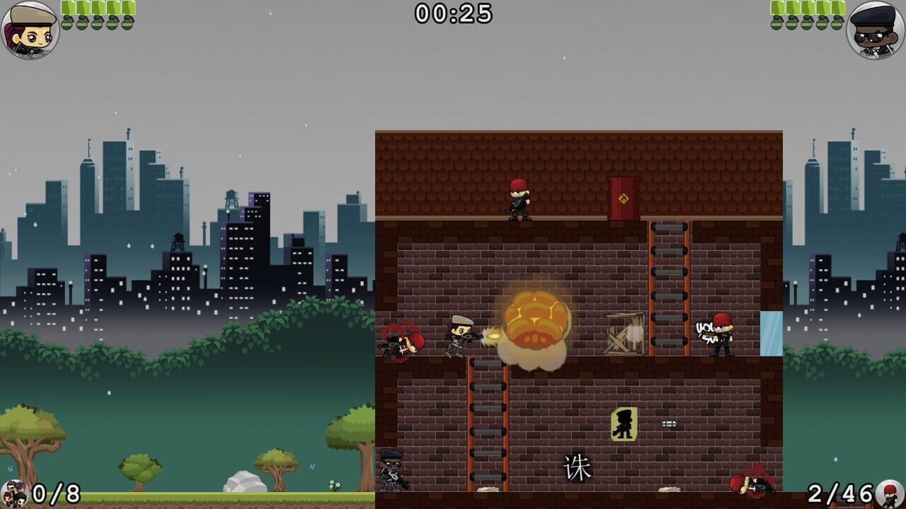 Fortune & Gloria — Screenshot 4