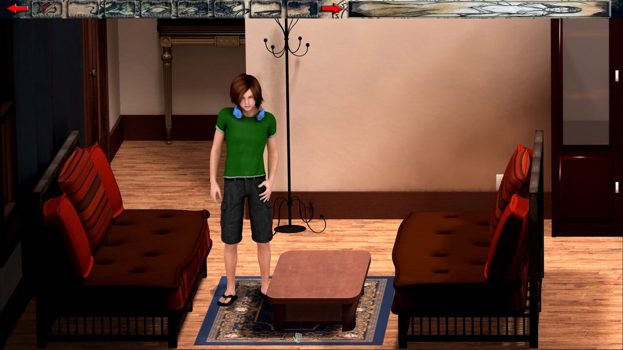 Strangers in a Strange Land — Screenshot 5