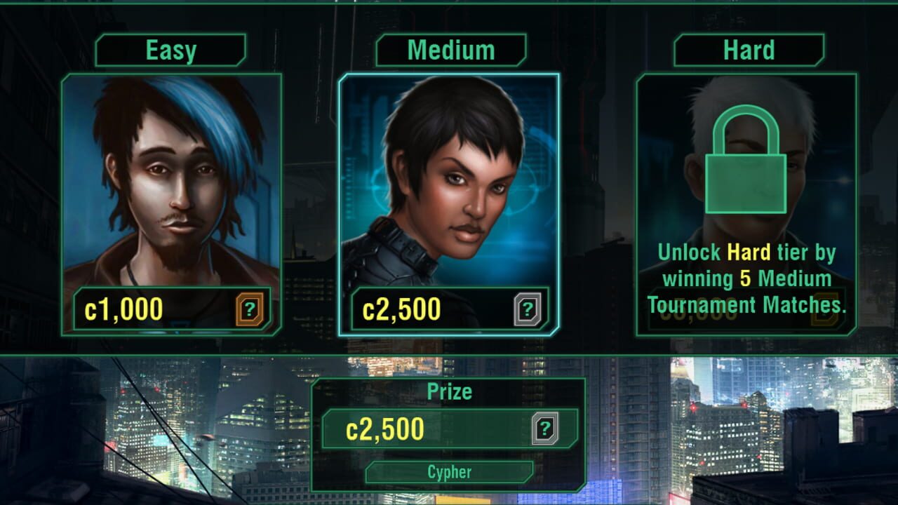 System Crash — Screenshot 1