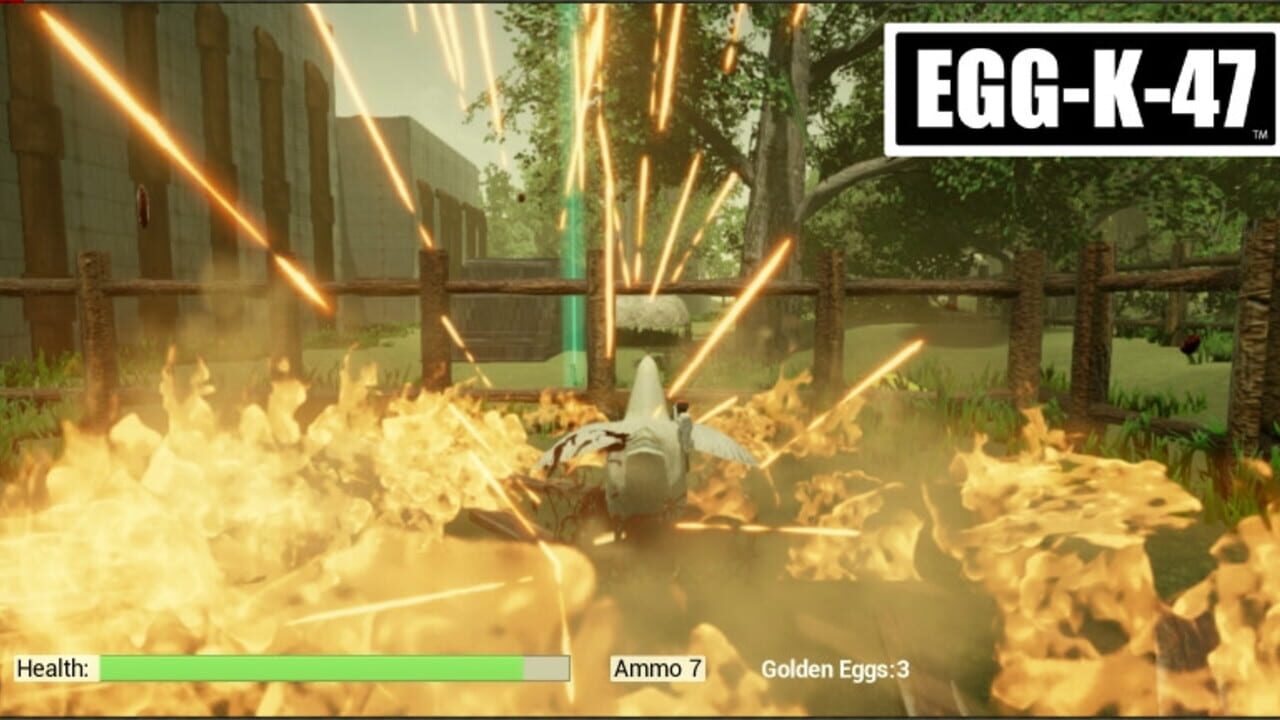 EggK47 — Screenshot 3