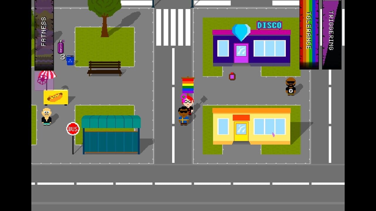 Feminazi: The Triggering media