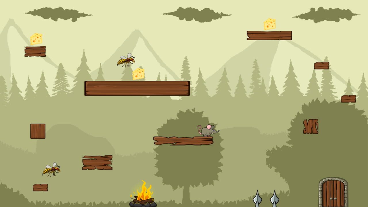 The Brave Mouse — Screenshot 5