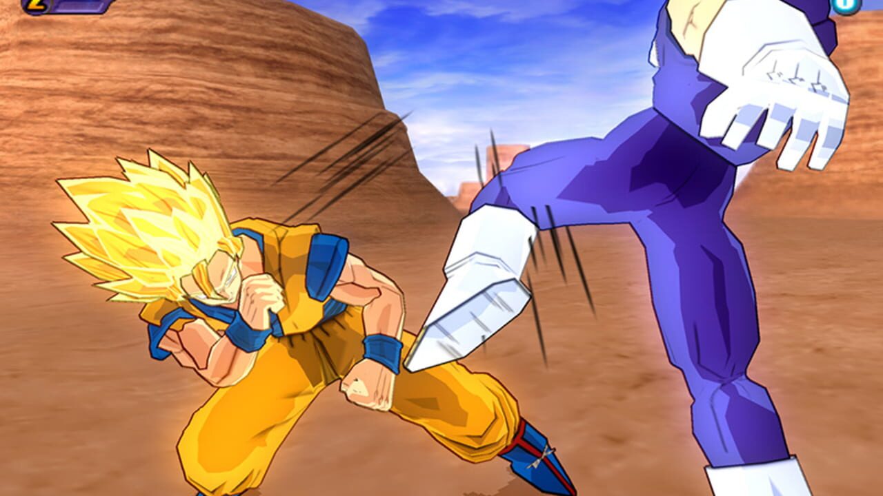 Dragon Ball Z: Budokai Tenkaichi 3 Image