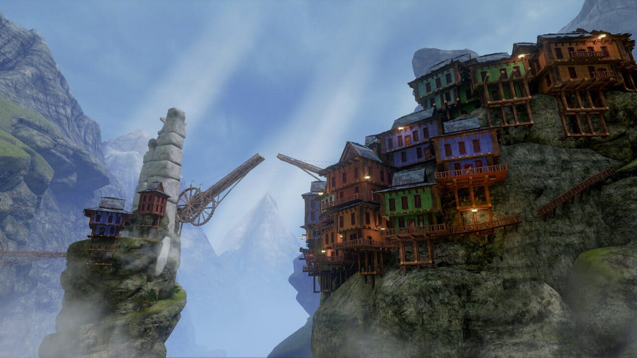 Empathy: Path of Whispers — Screenshot 4