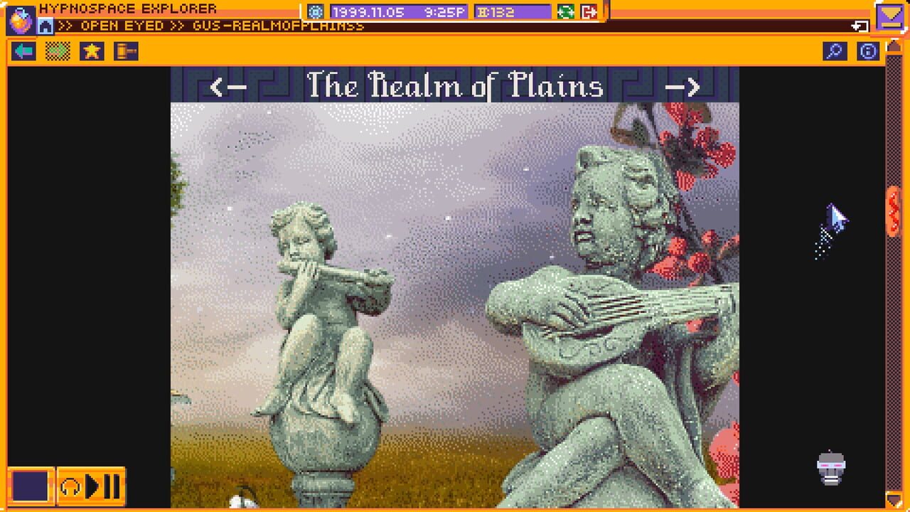 Hypnospace Outlaw Image