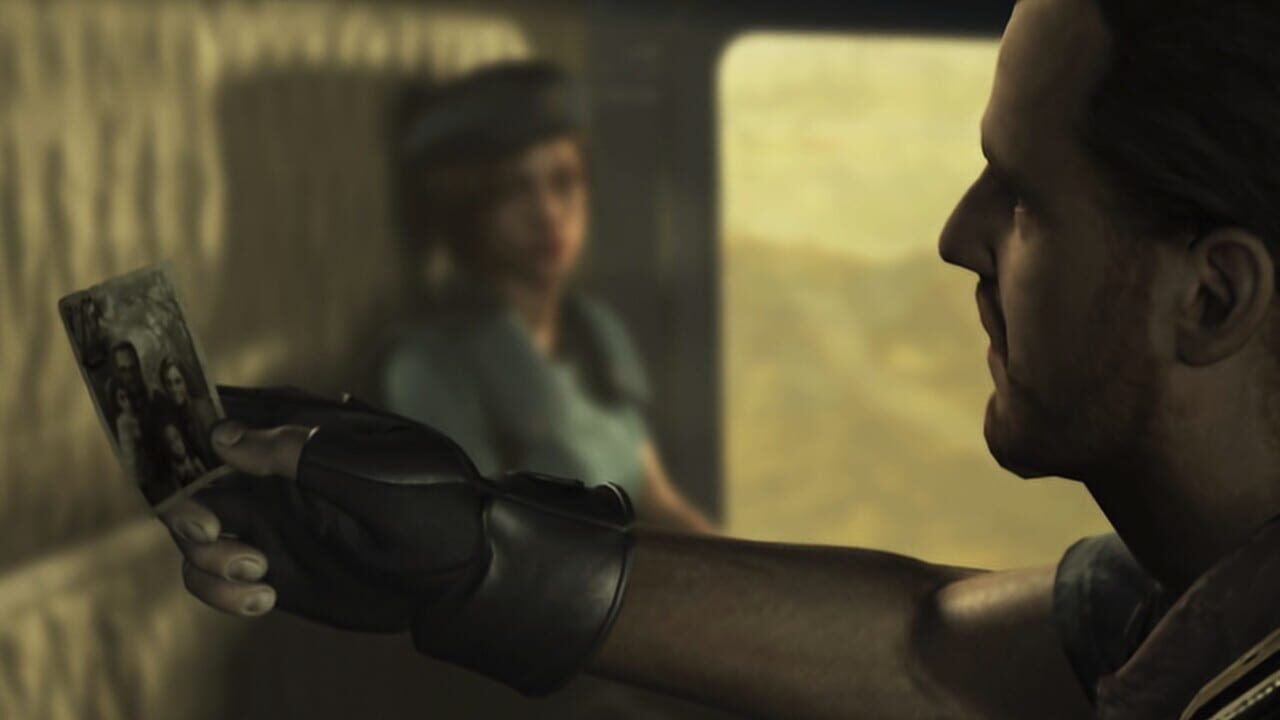 Screenshot 5 - Resident Evil HD Remaster
