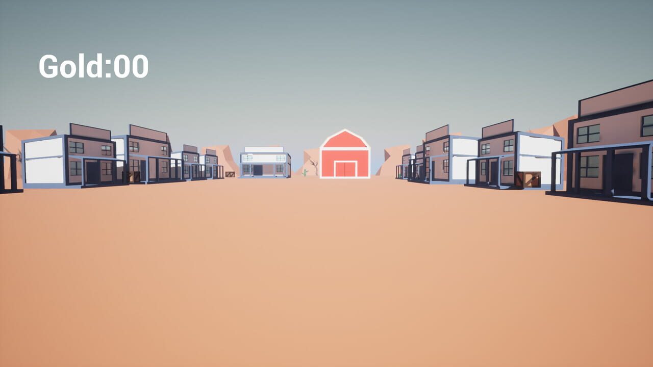 The Searcher Wild West Adventure — Screenshot 3