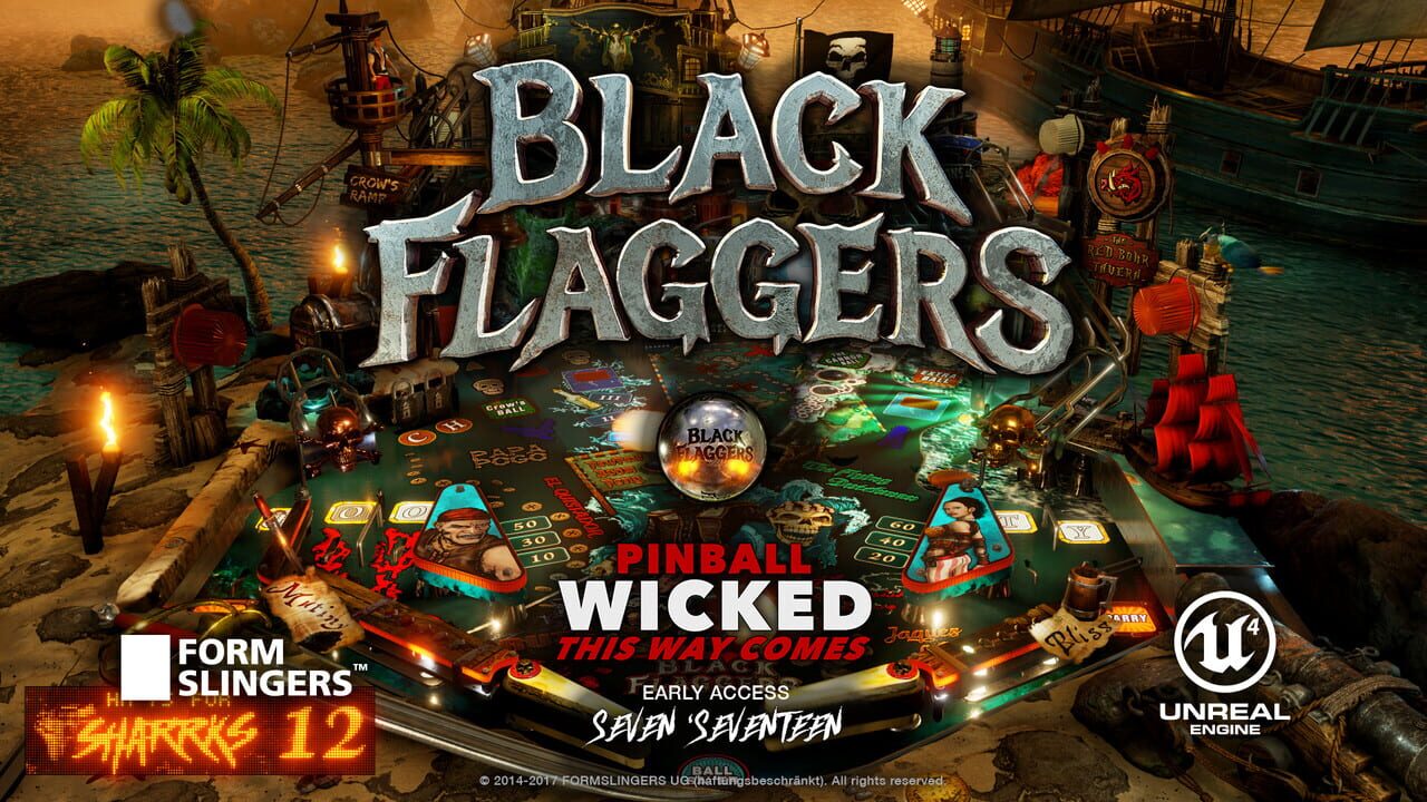 Pinball Wicked — Screenshot 1