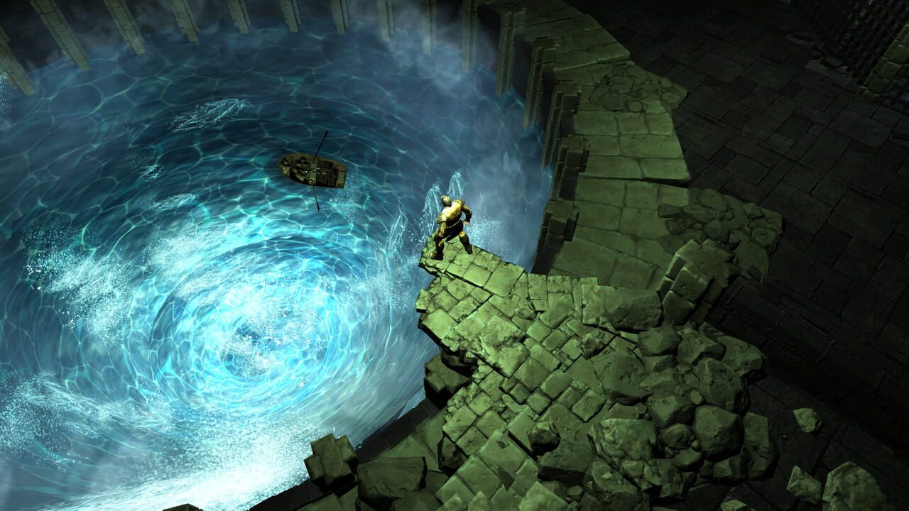 Tower of Time Image