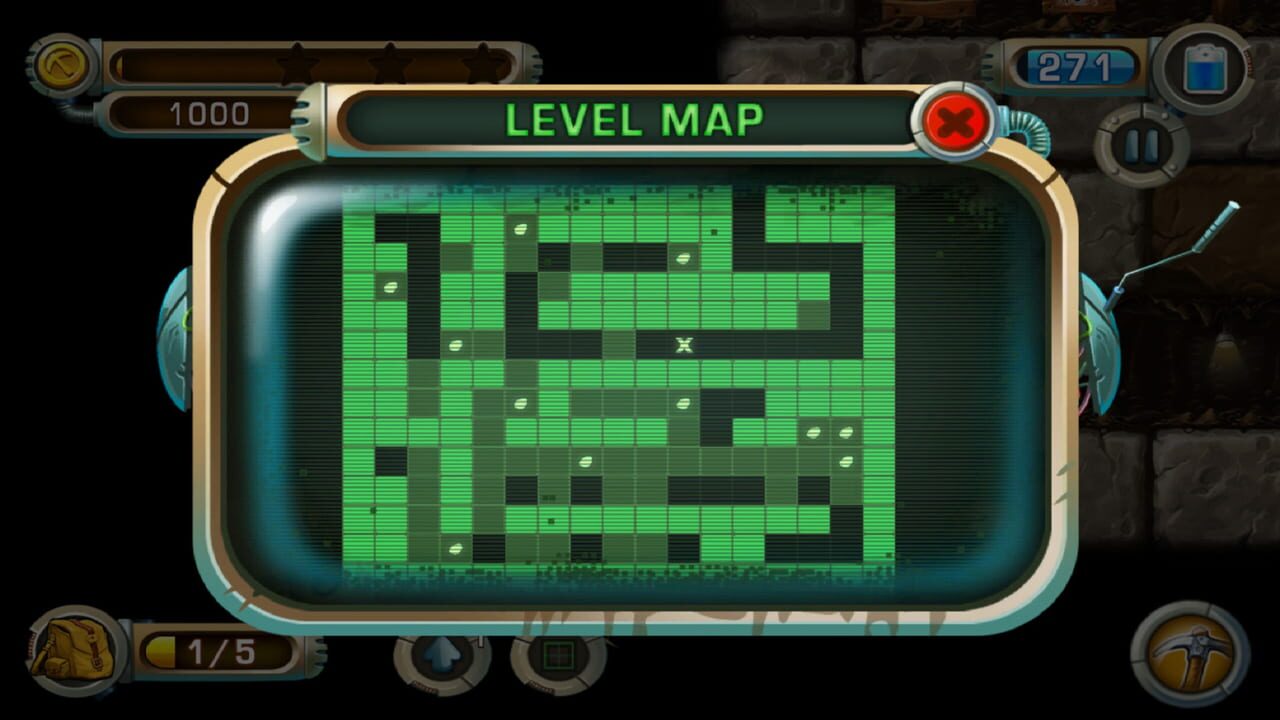 Little Diggel — Screenshot 3