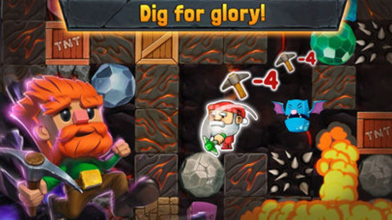Dig Out! — Screenshot 3